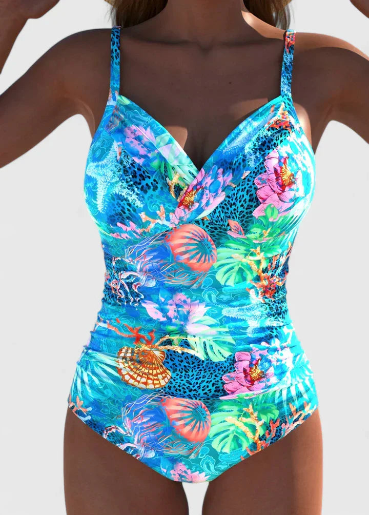 Aiqi | Sophisticated Swimsuit