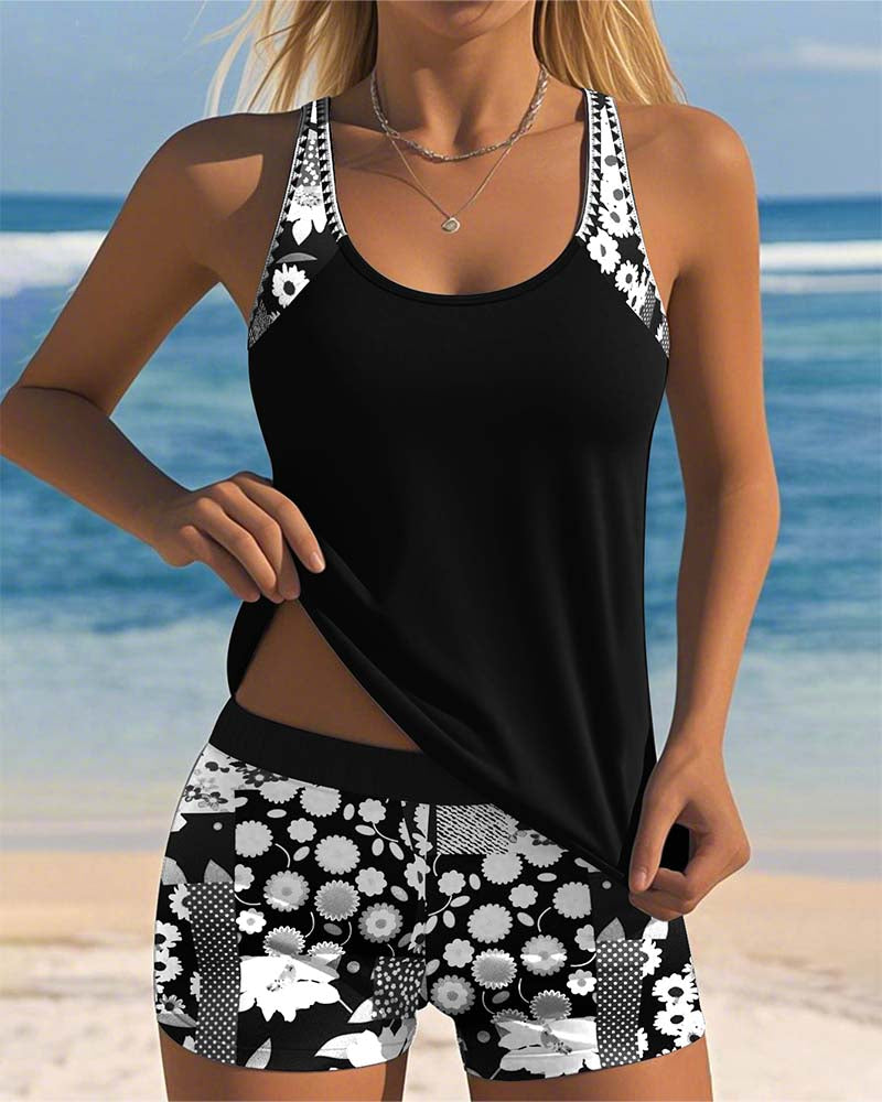 Anwen | 2-Piece Swimsuit Set