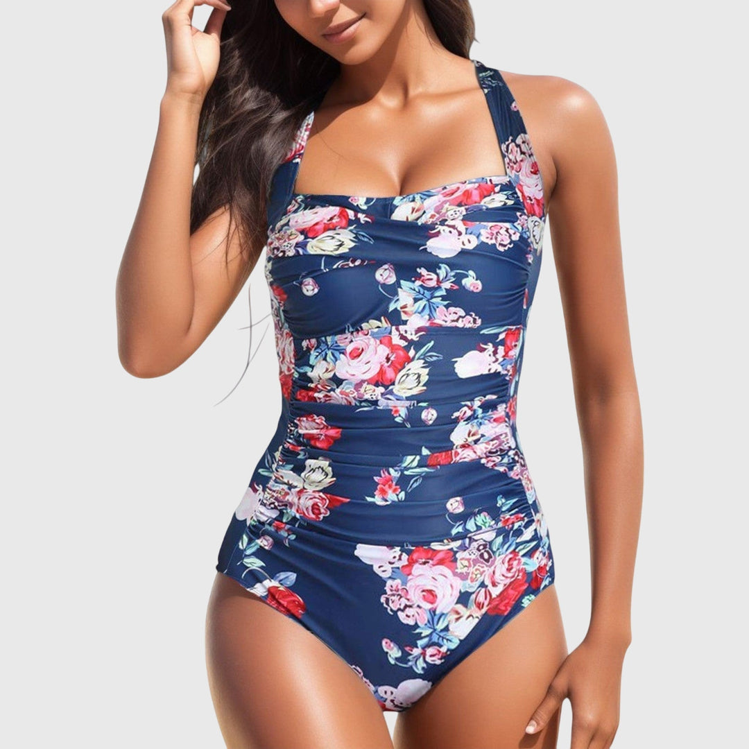 Fuyin | One-Piece Swimsuit