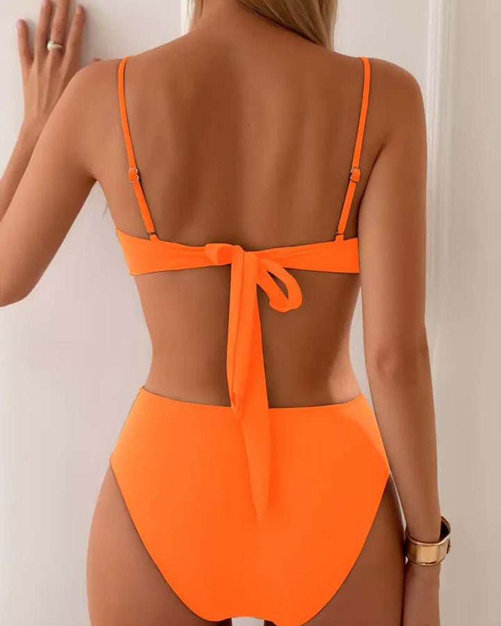 Tianmei | Sexy and Stylish Two-Piece Bikini