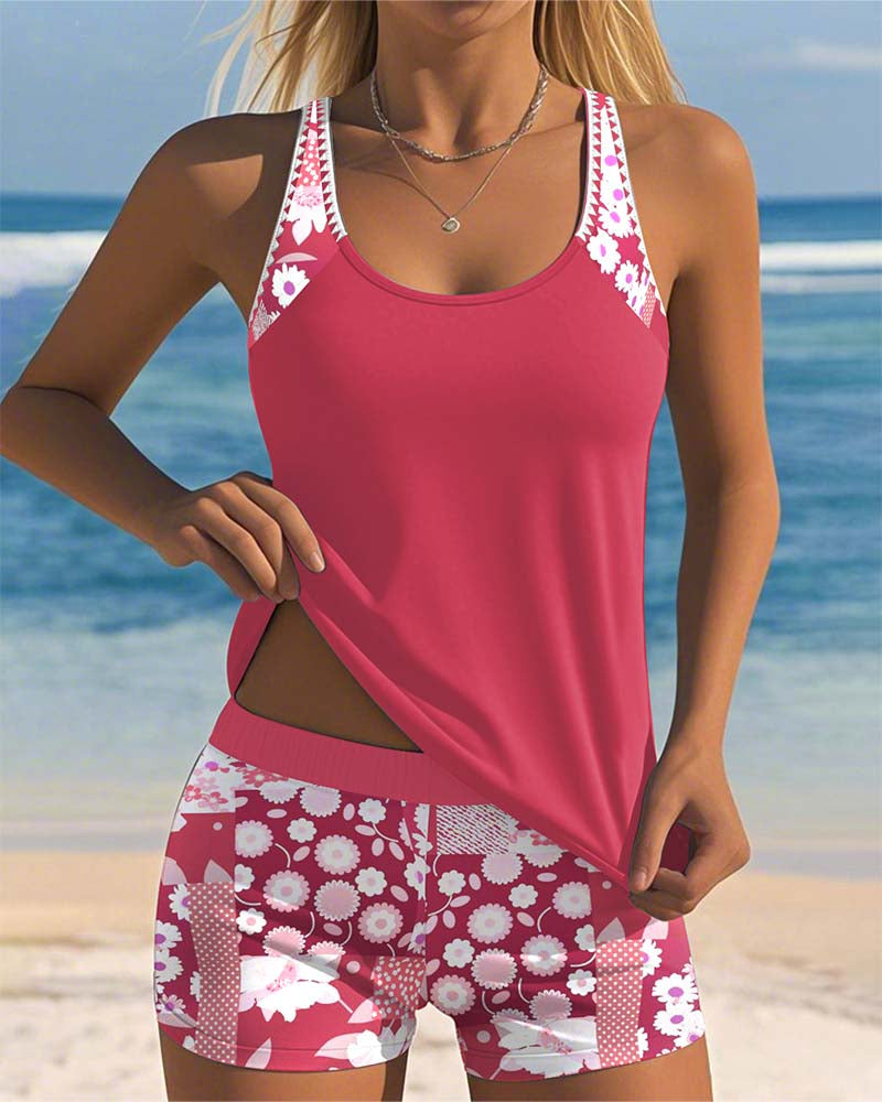 Anwen | 2-Piece Swimsuit Set