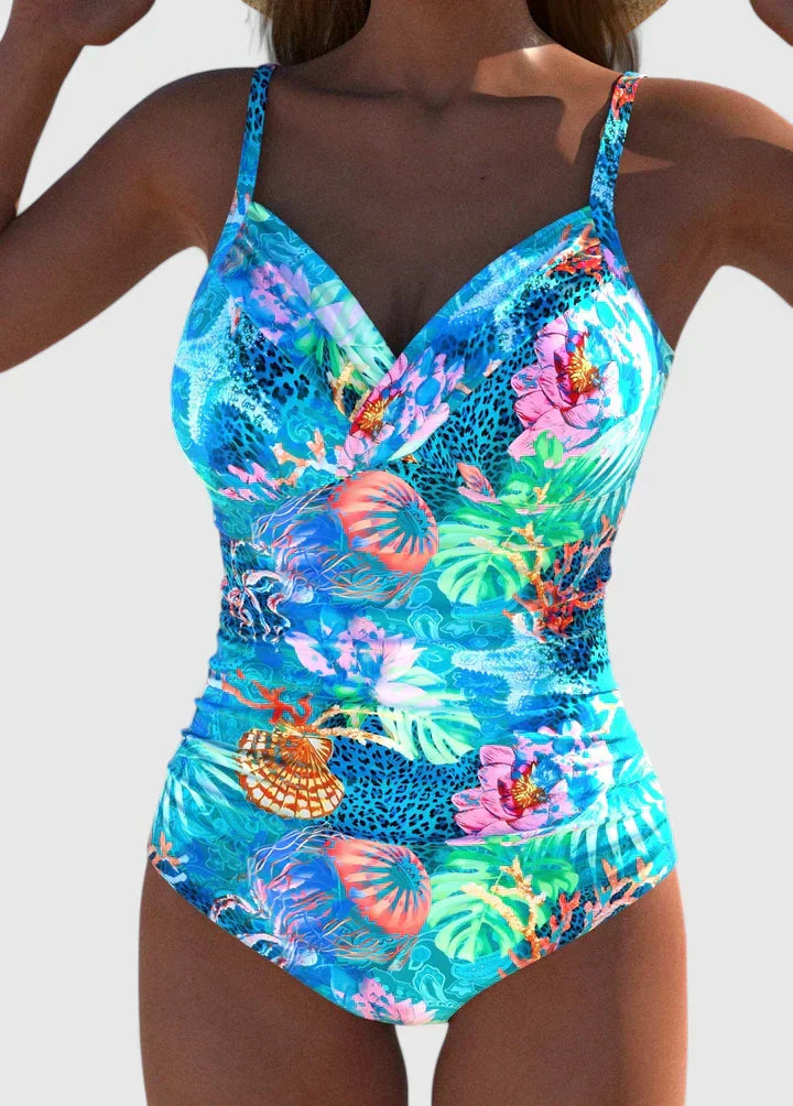 Aiqi | Sophisticated Swimsuit