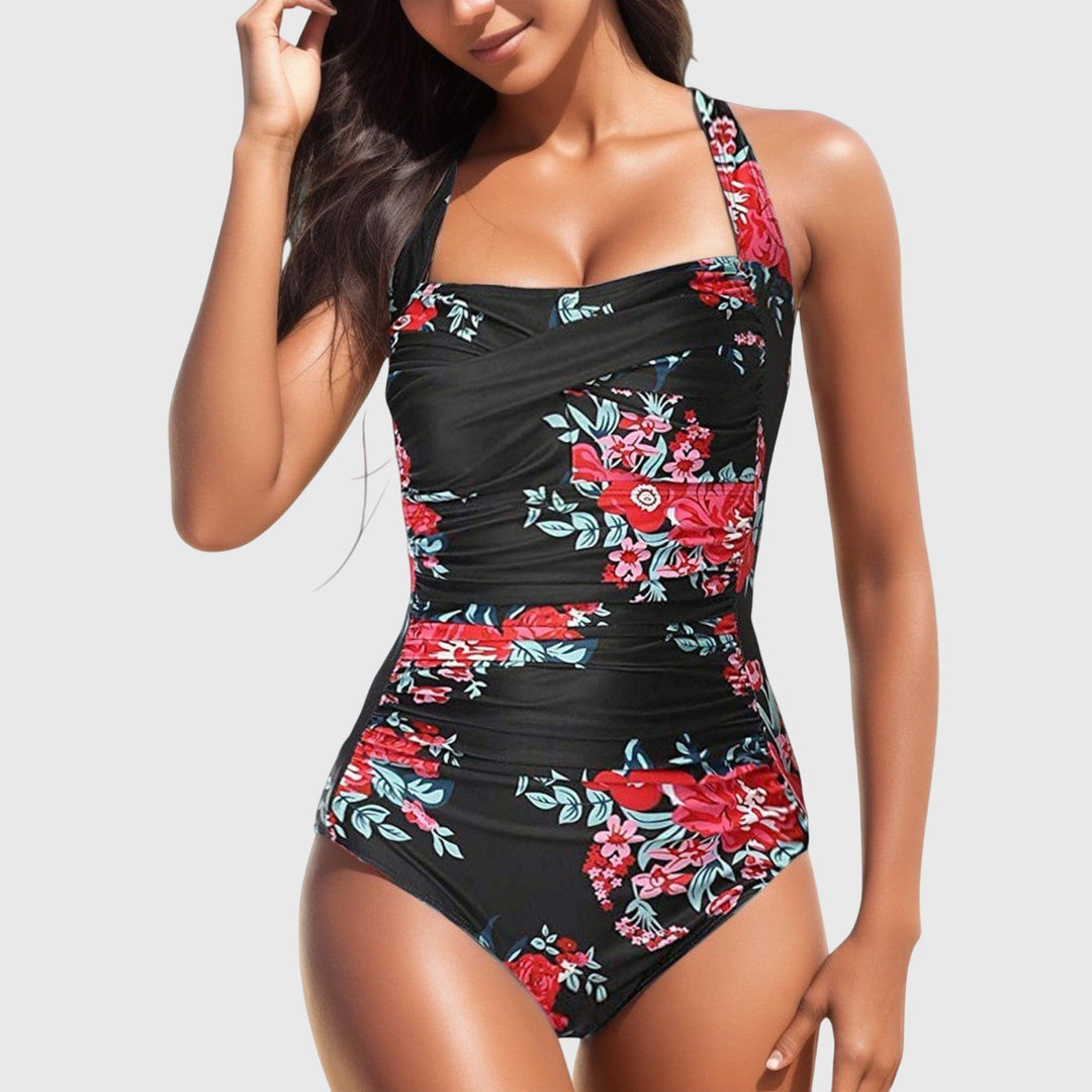 Fuyin | One-Piece Swimsuit