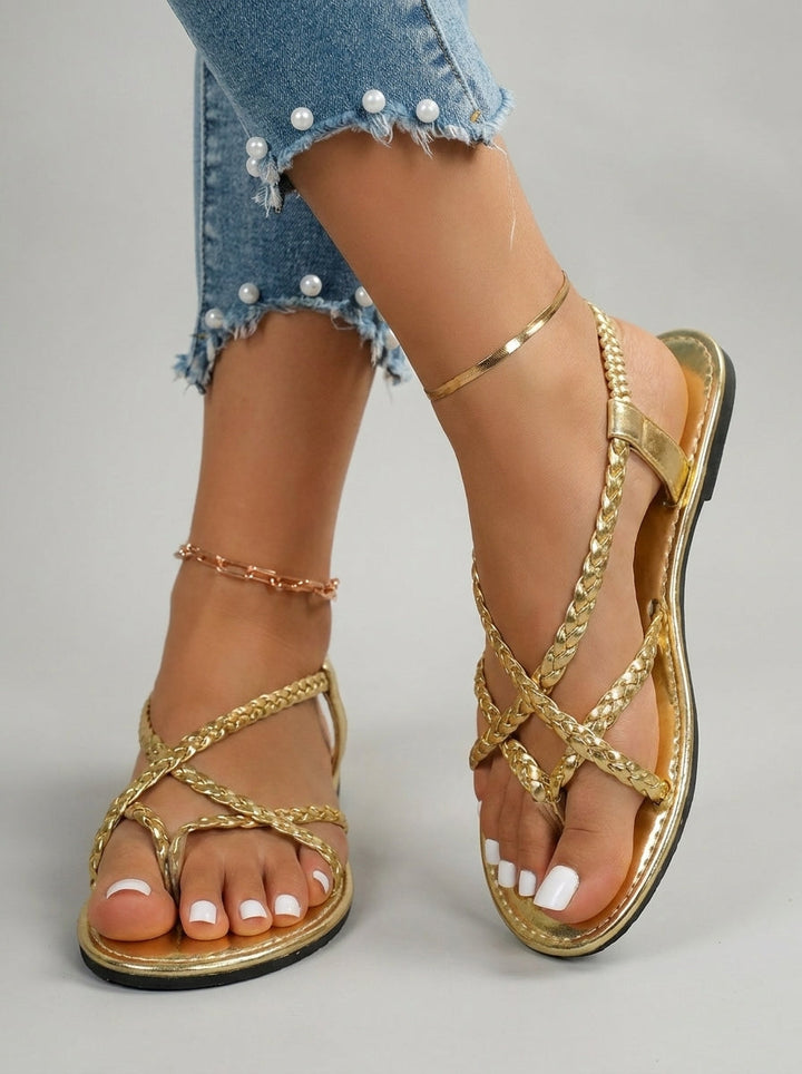 Min | Sandals