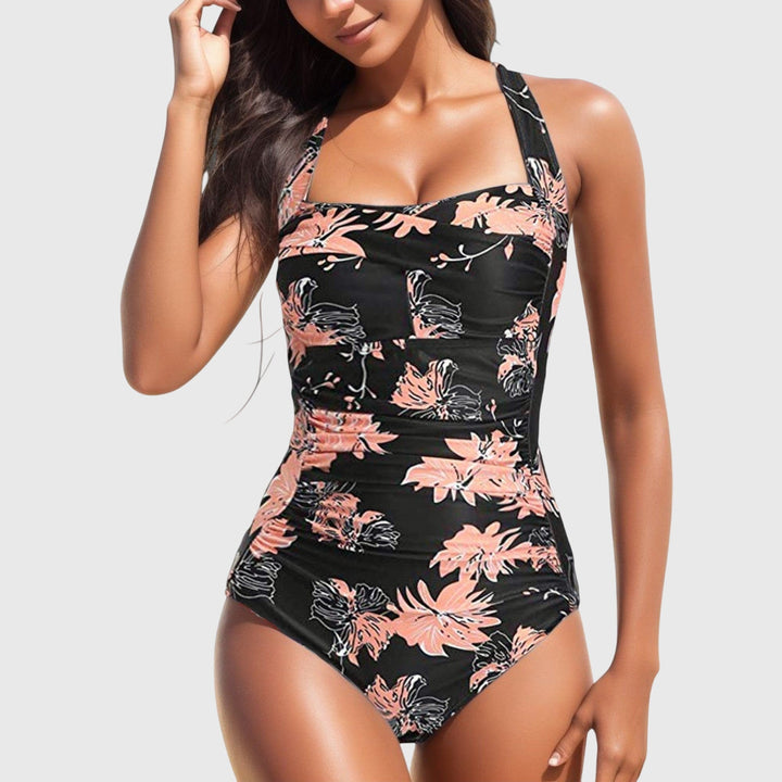 Fuyin | One-Piece Swimsuit