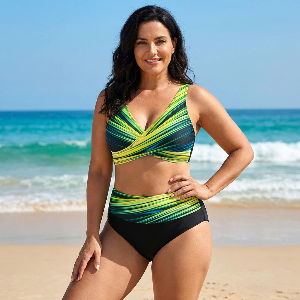 Ziyin | Shaping Bikini